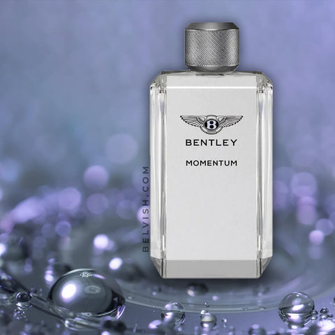 Bentley Momentum EDT for Men