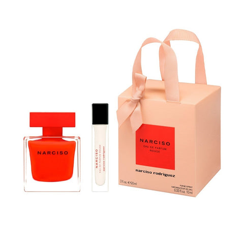 Narciso Rodriguez Rouge EDP Gift Set for Women