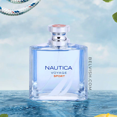 Nautica Voyage Sport EDT for Men