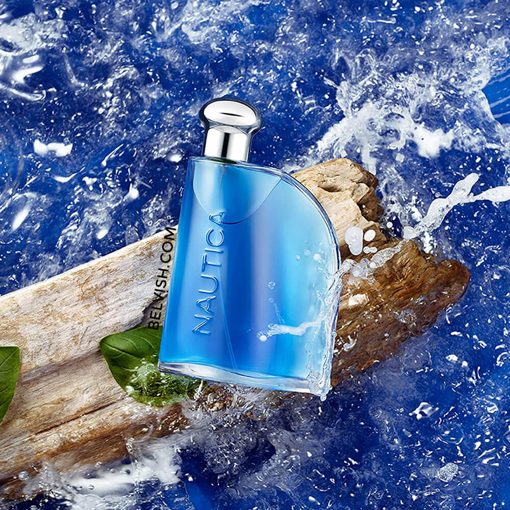 Nautica Colognes Nautica Classic Review Nautica Blue EDT For Men