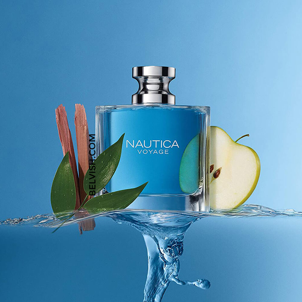 Buy Nautica Voyage Eau de Toilette for Men 100ml Belvish