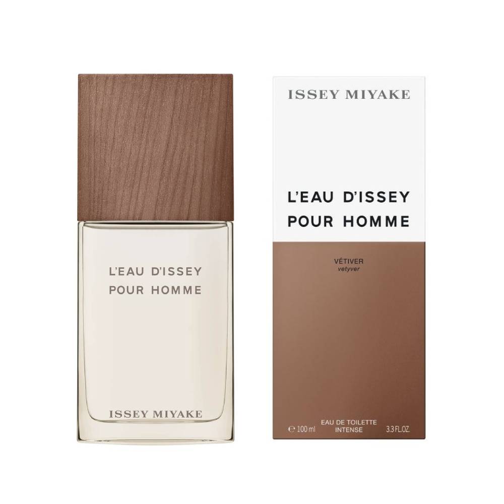 Issey Miyake L'eau D'issey Vetiver EDT Intense for Men