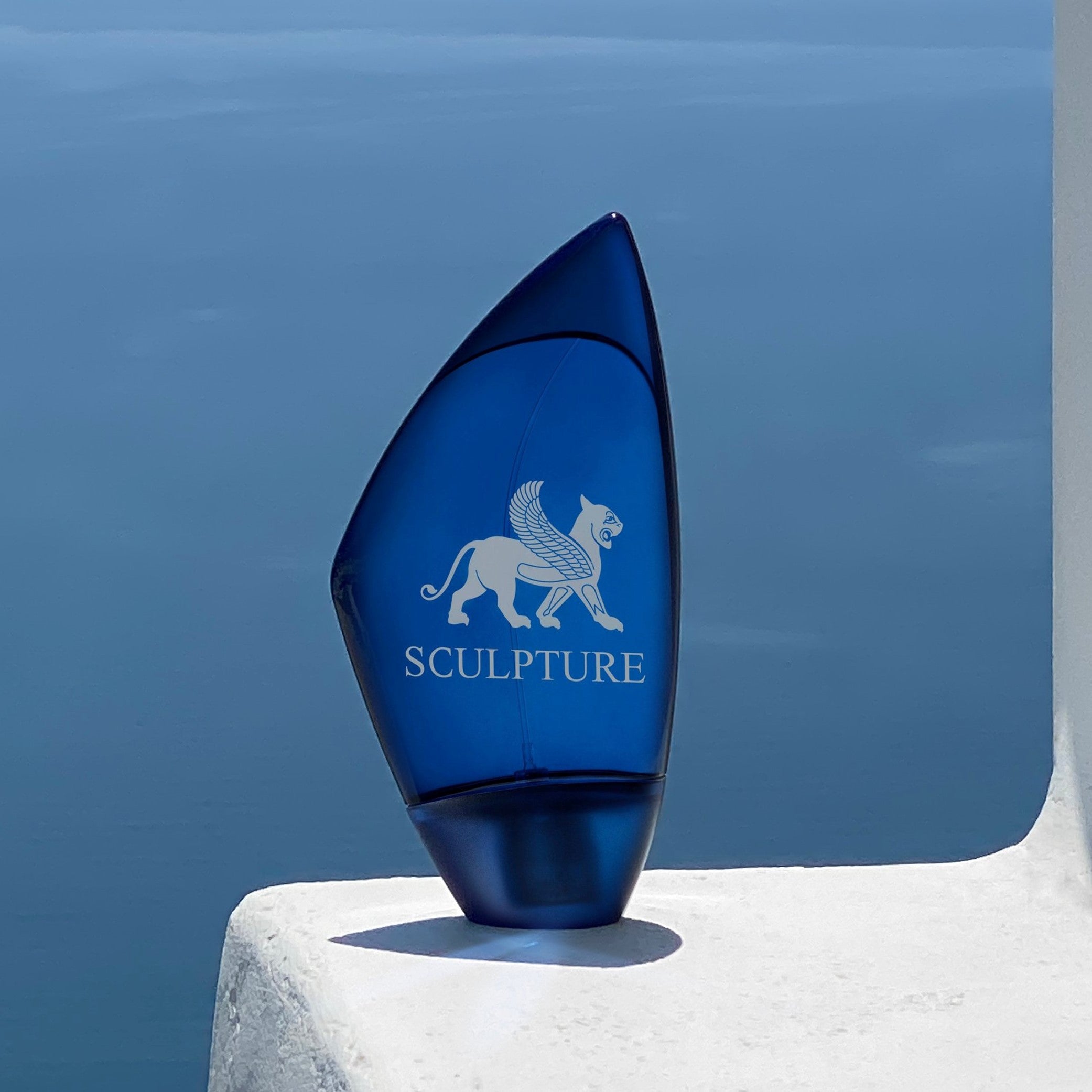 Shop Nikos Sculpture Parfum for Men Online in India – Belvish