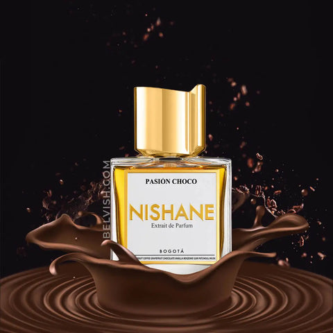 Nishane Pasion Choco Extrait de Parfum