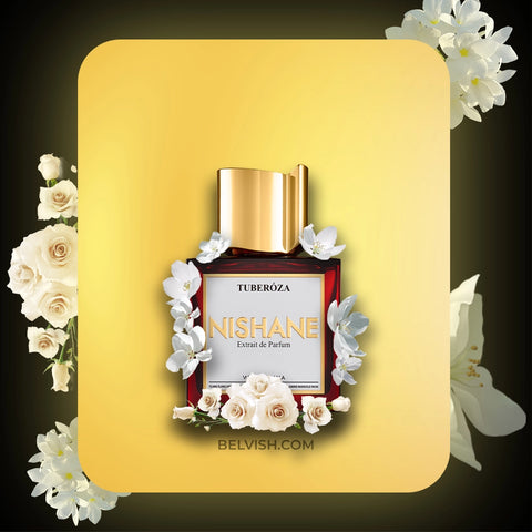 Nishane Tuberoza Extrait de Parfum