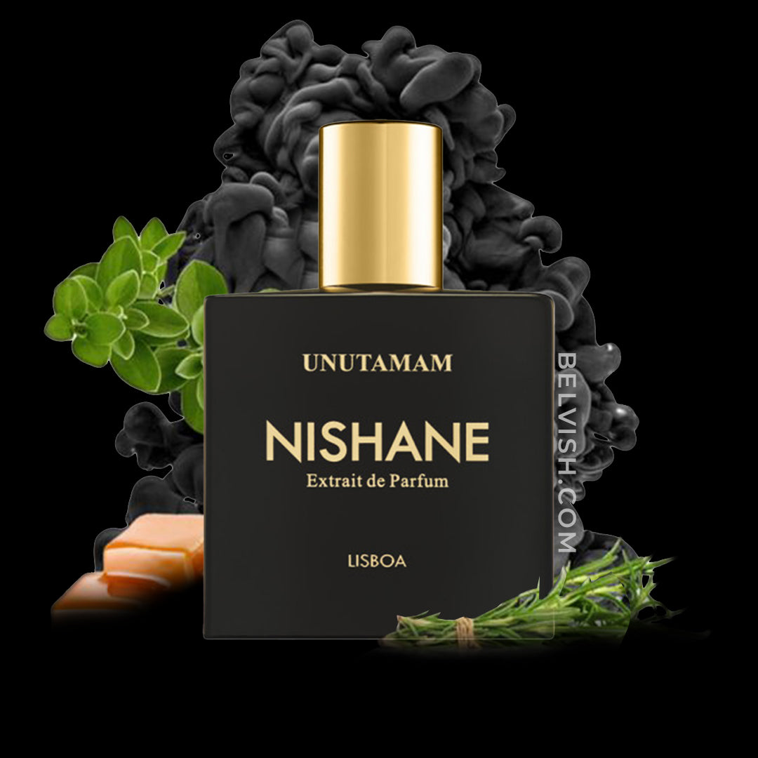 香水 新品未開封【Nishane ニシャネ】Unutamamウヌタマン 30ml