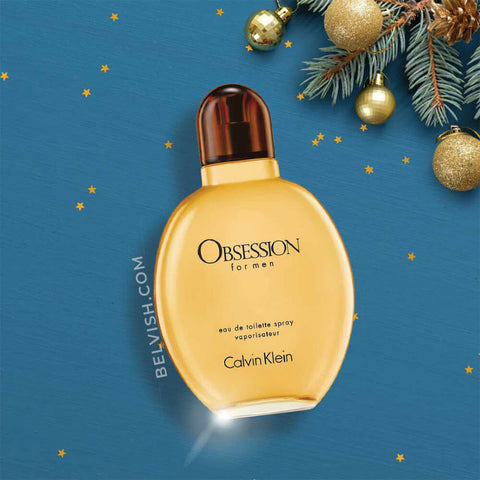 Calvin Klein Obsession EDT for Men