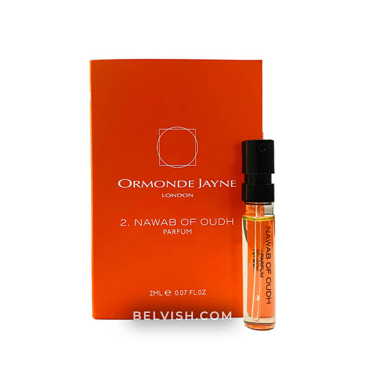 Ormonde Jayne Nawab of Oudh Parfum 2ml Vial