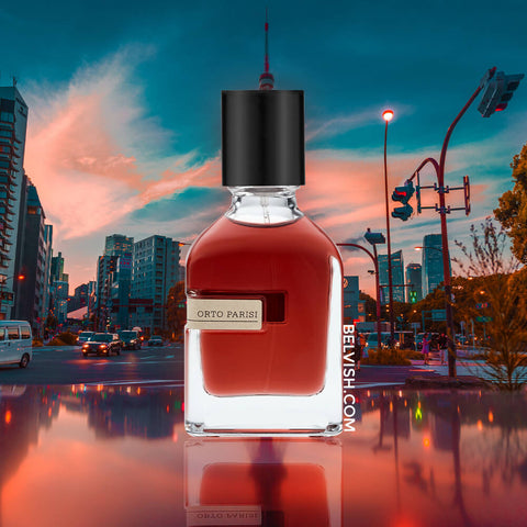 Orto Parisi Terroni Extrait de Parfum