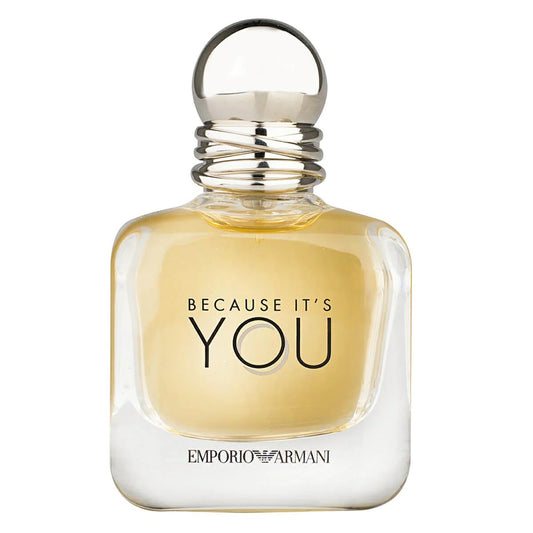 Emporio Armani Because It's You EDP for Women