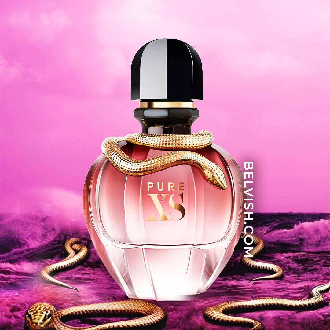 Shop Paco Rabanne Pure XS Eau de Parfum for Women | Belvish