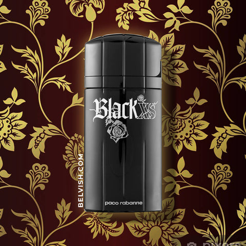 Paco Rabanne Black XS EDT for Men