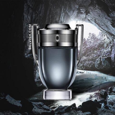 Paco Rabanne Invictus Intense for Men EDT