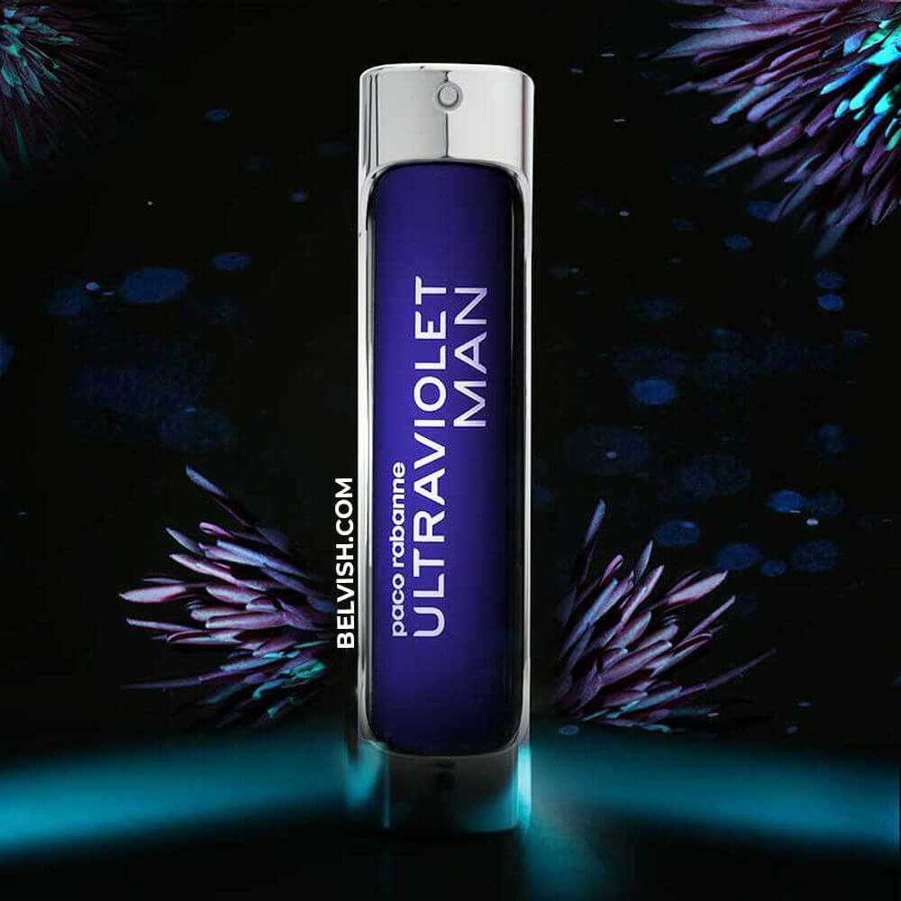 Fragrance Spray Paco Rabanne Ultraviolet Man Edp Paco Rabanne