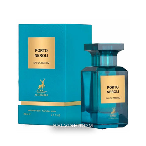 Maison Alhambra Porto Neroli EDP