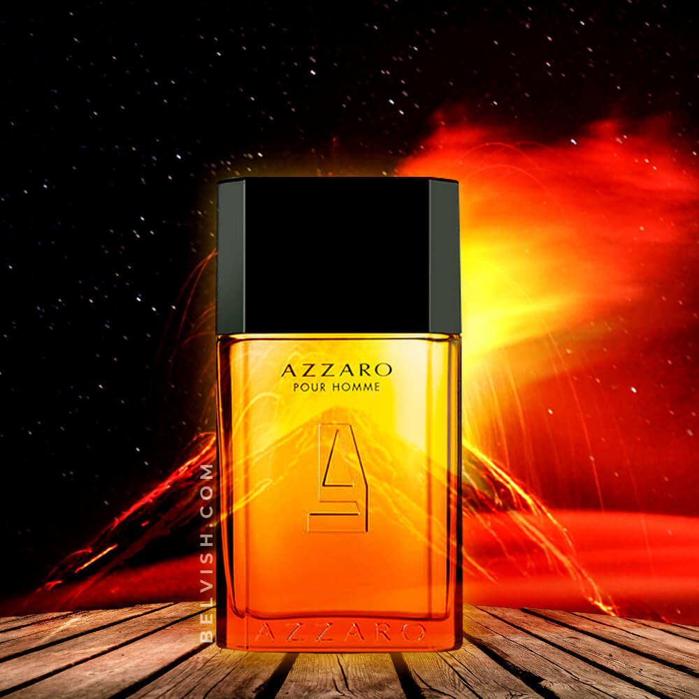Buy Azzaro Pour Homme Eau de Toilette Belvish