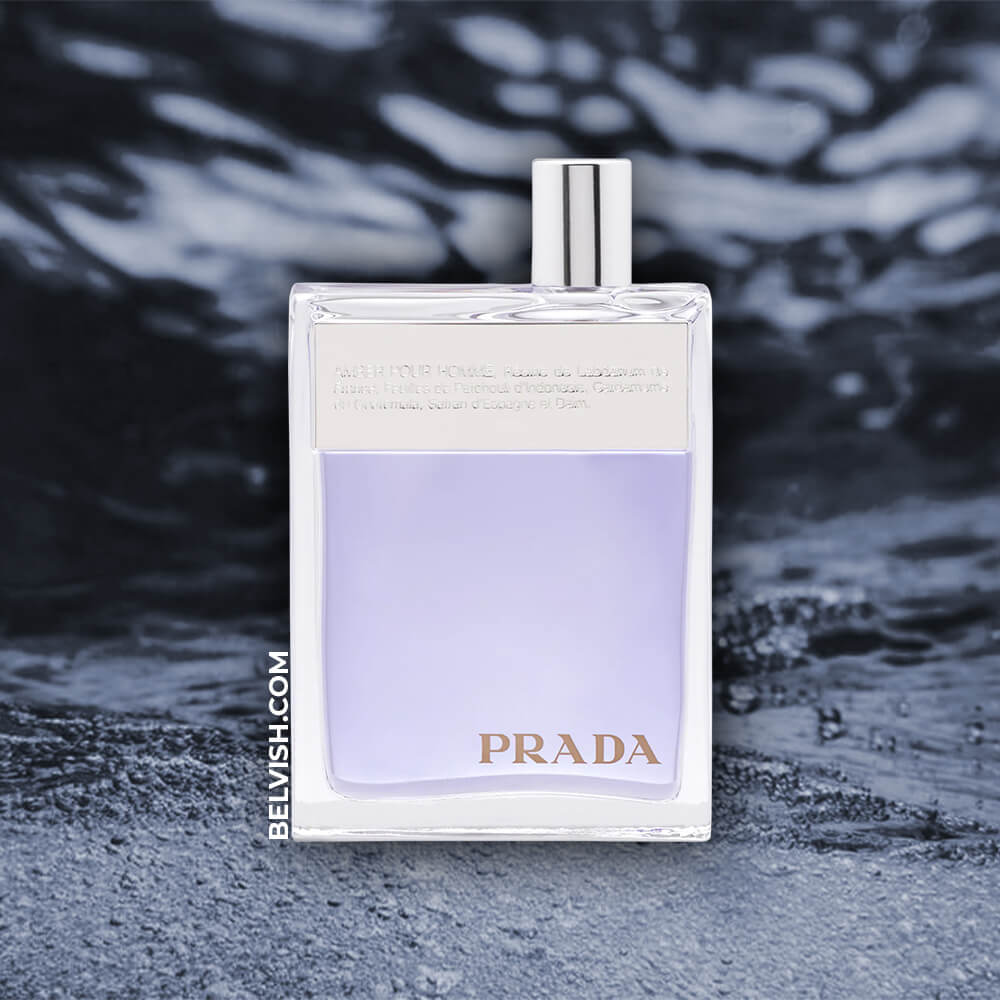 Prada amber pour homme sale