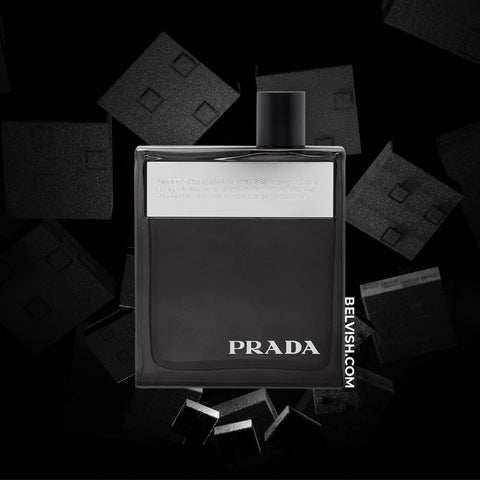 Prada Amber Pour Homme Intense EDP for Men