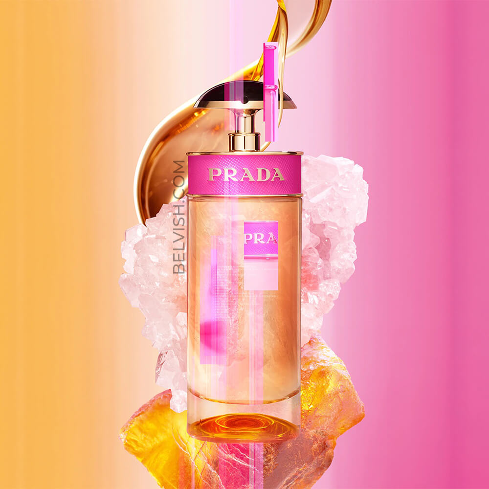 Candy Prada Parfum Women Prada Candy Kiss EDP 30ml For Women