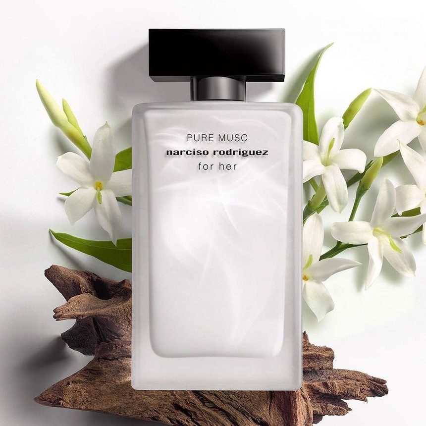 Narciso Rodriguez Pure Musc EDP for Women - Main Image