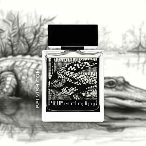 Rasasi Rumz Al Rasasi 9459 Pour Lui (Croco) EDP for Men