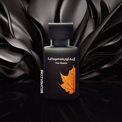 Rasasi La Yuqawam Pour Homme EDP for Men