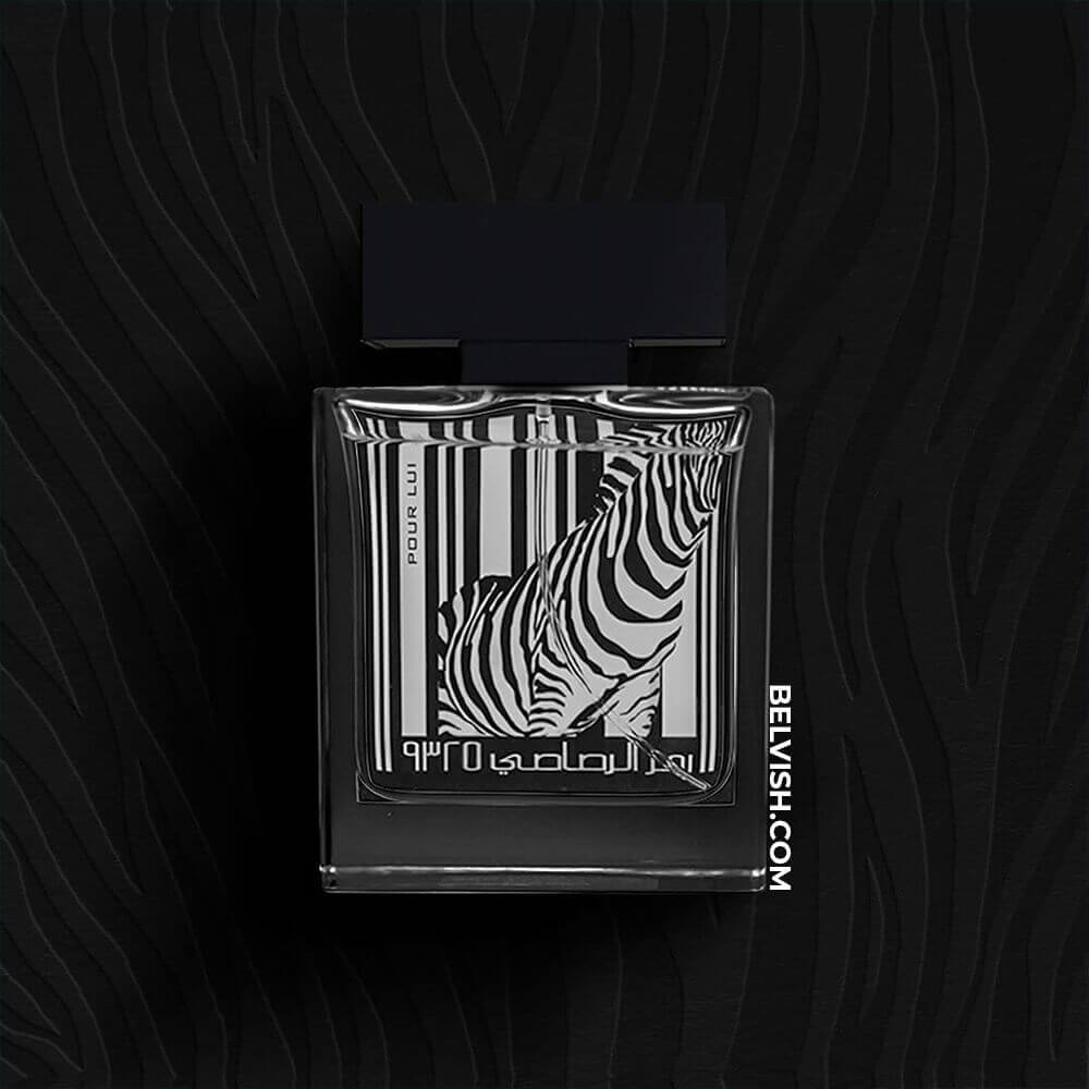Fragrance Zebra Rasasi Shop Rumz Al Rasasi 9325 Gift Set Pour Elle