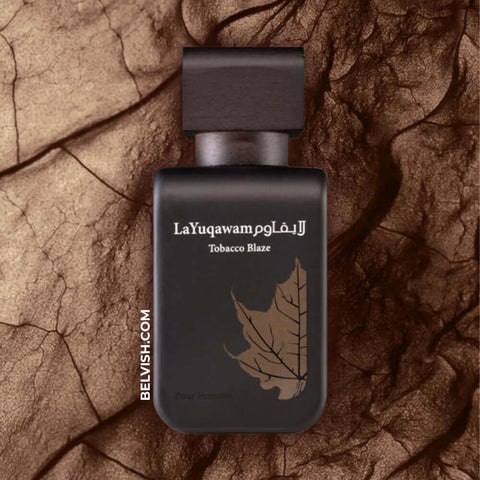 Rasasi  La Yuqawam Tobacco Blaze EDP for Men