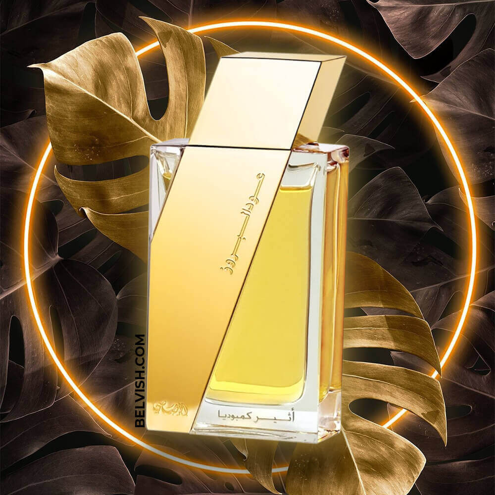Rasasi Perfumes: Unique and Luxurious Scents - Belvish.com