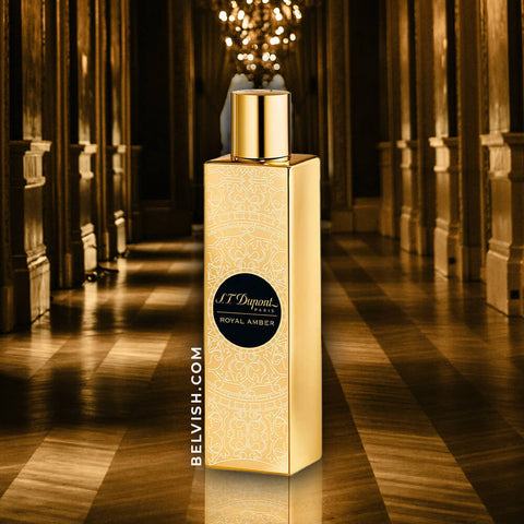 S.T. Dupont Royal Amber EDP