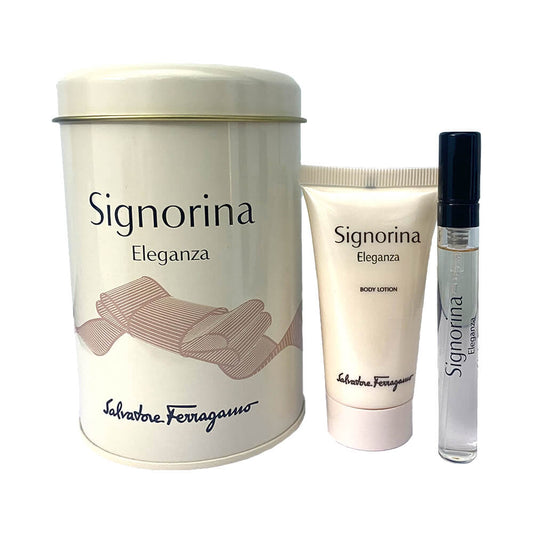 Salvatore Ferragamo Signorina Eleganza Mini Kit for Women