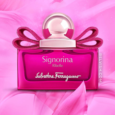 Salvatore Ferragamo Signorina Ribelle EDP for Women