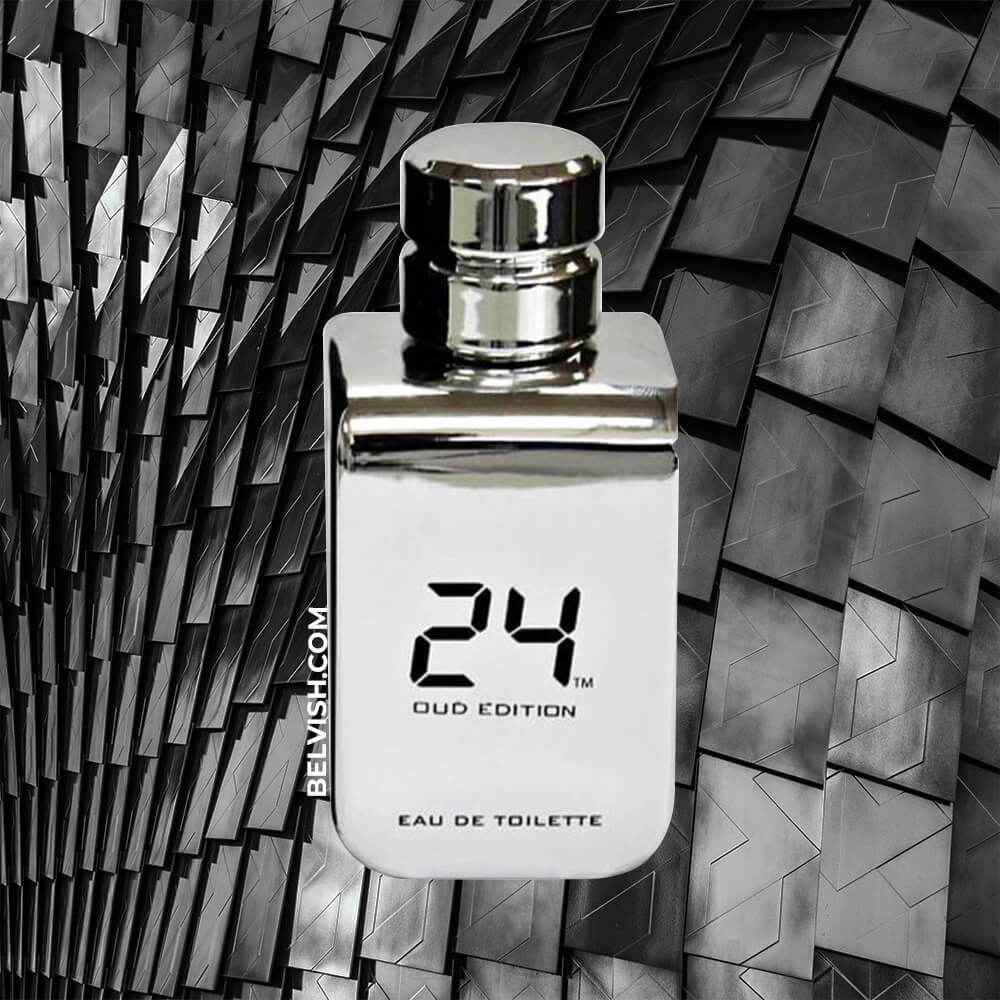 ScentStory 24 Platinum Oud Unisex - Main Image