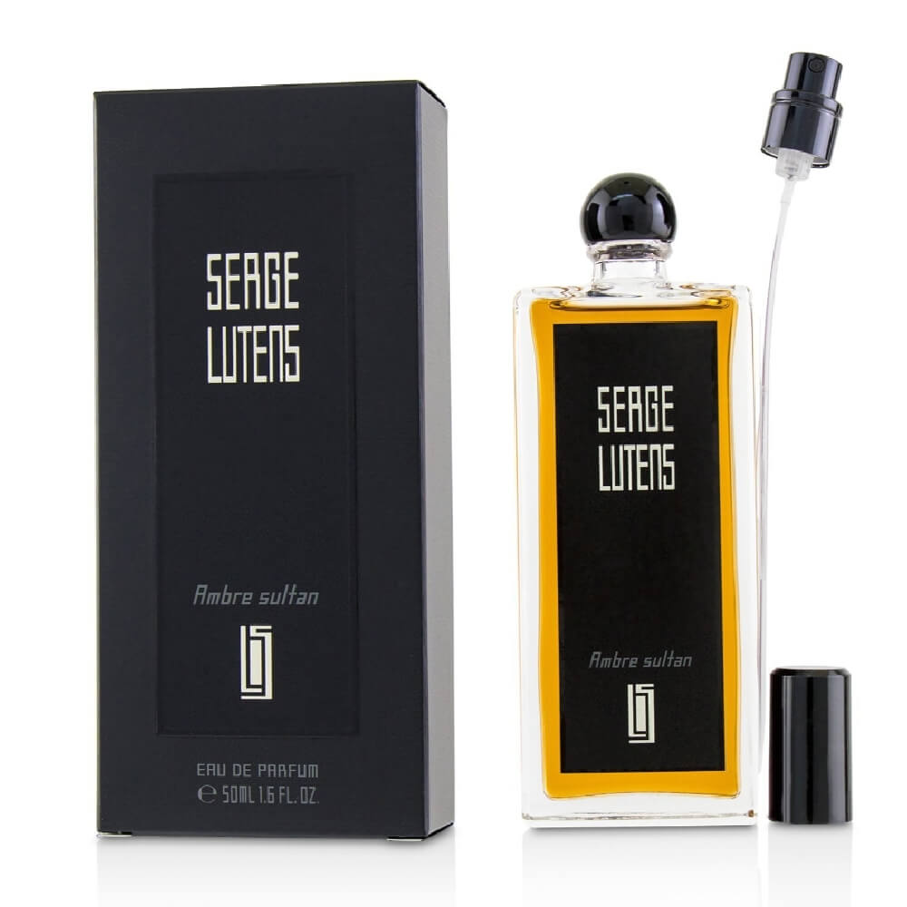 Serge Lutens Ambre Sultan EDP - Captivating Fragrance