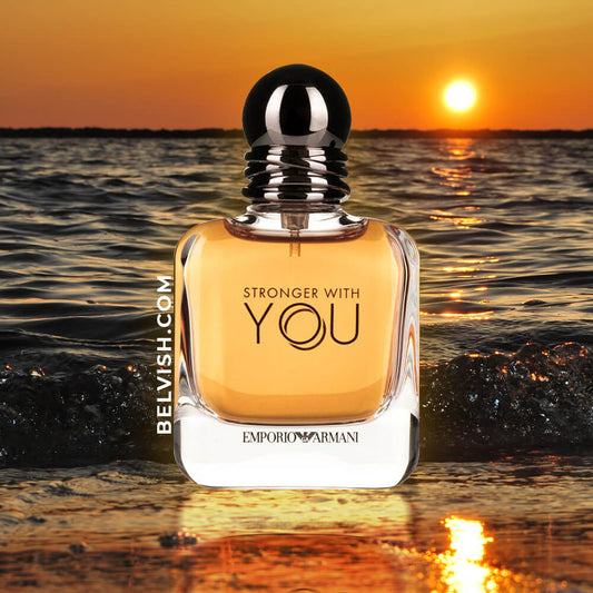 Emporio Armani Stronger With You EDT for Men