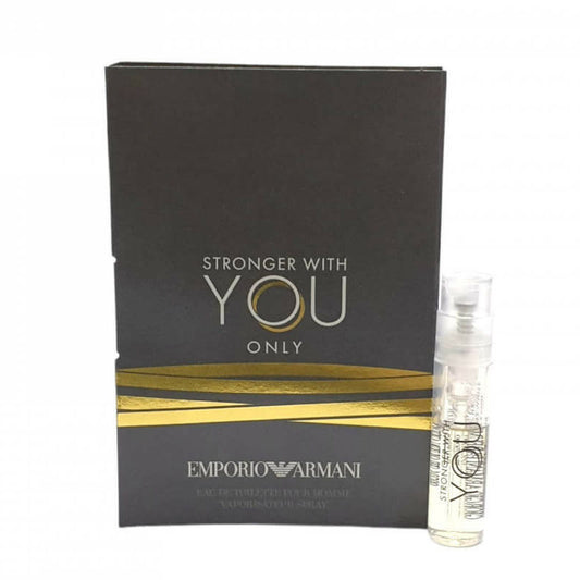 Emporio Armani Stronger With You Only 1.2ml vial
