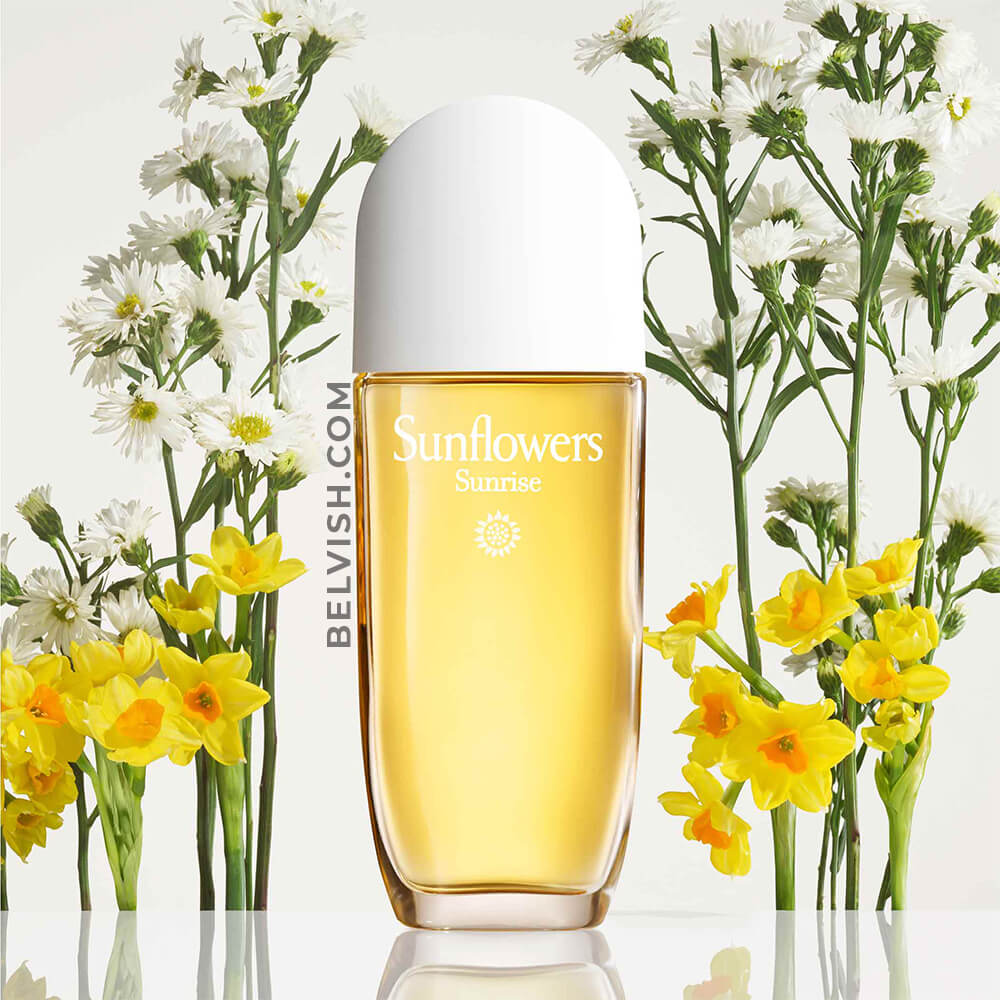Elizabeth arden sunflower perfume discount