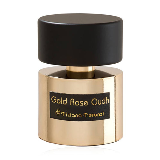 Tiziana Terenzi Gold Rose Oudh Extrait De Parfum Unisex