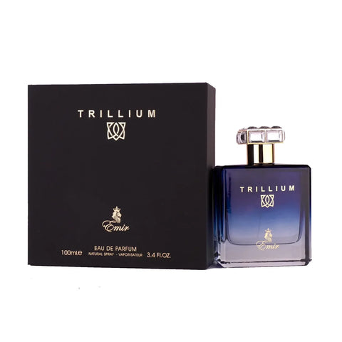 Paris Corner Emir Trillium EDP for Men