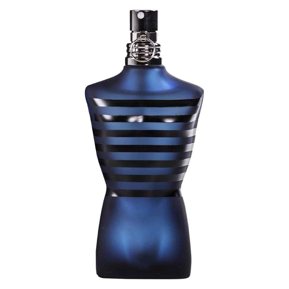 thumbnail image 2 of Jean Paul Gaultier Ultra Male Eau De Toilette Intense – 4.2 Oz / 125 Ml, Brand New Sealed Retail Box 2 of 6