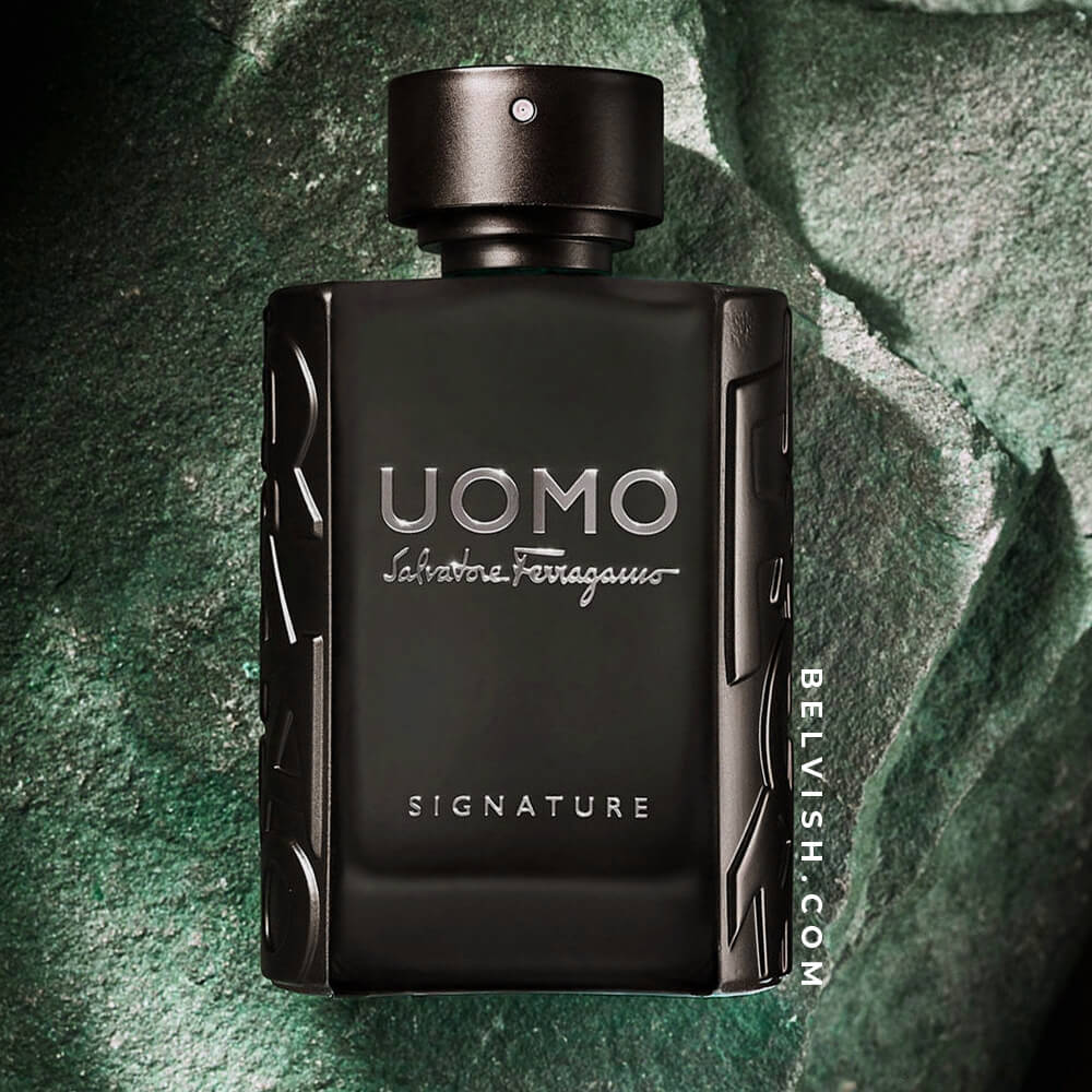 Salvatore Ferragamo Uomo Signature EDP1