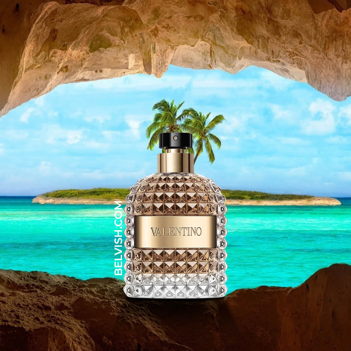 Valentino store Uomo eau de toilette