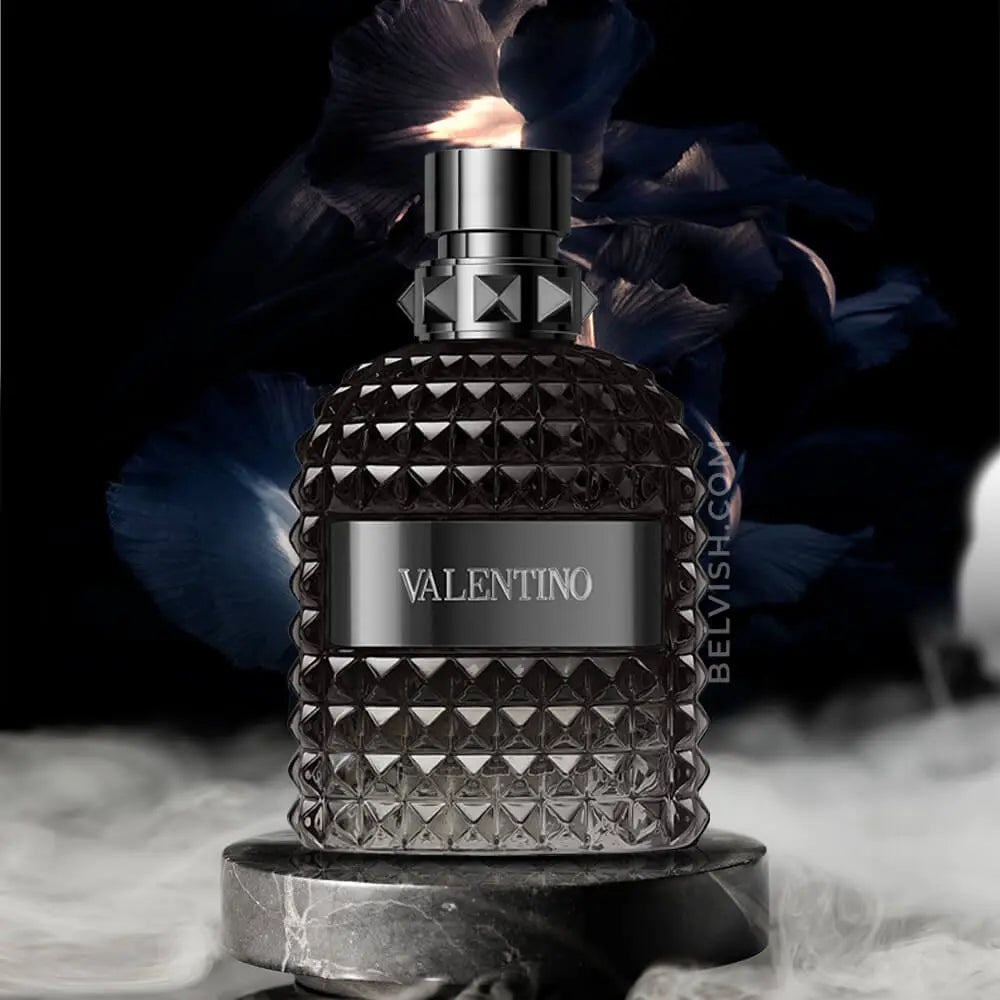 Buy Valentino Uomo Intense Eau de Parfum for Men Belvish