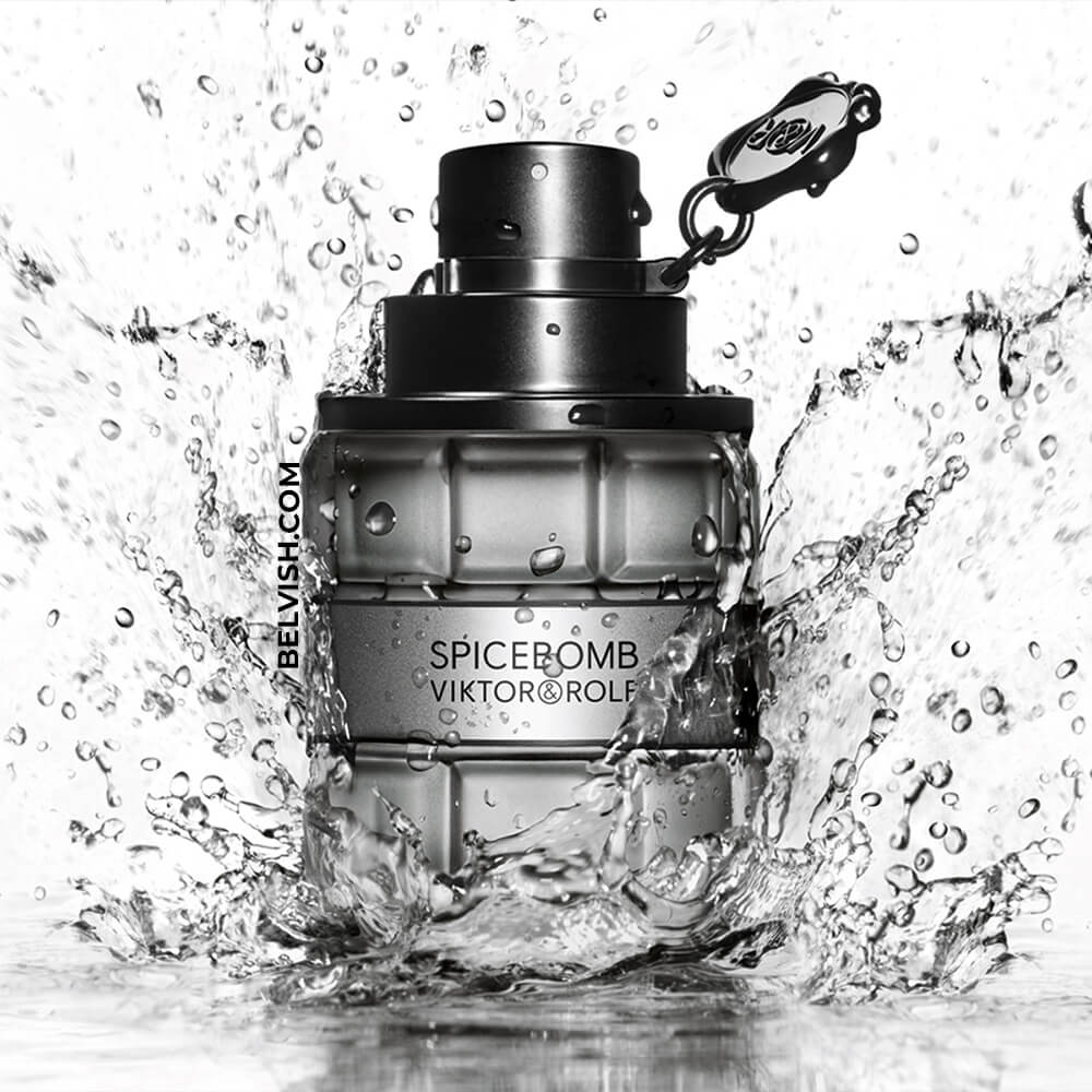 Viktor Rolf Spicebomb Fresh EDT for Men