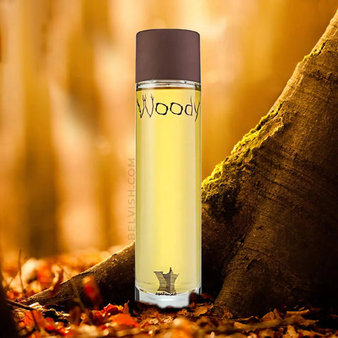 Arabian Oud Woody EDP Unisex