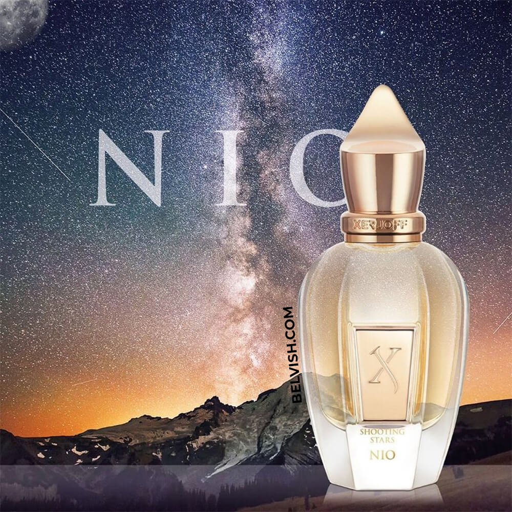 Xerjoff Nio Eau de Parfum for Men - Fresh and Green Scent