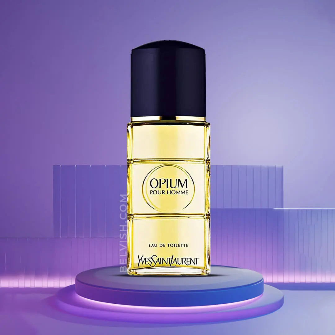 Shop YSL Yves Saint Laurent Opium Pour Homme EDT for Men