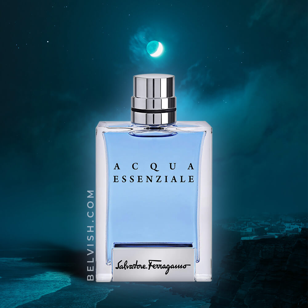 Ferragamo Blue Acqua Essenziale Review Salvatore Ferragamo Acqua