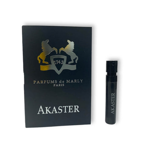 Akaster 1.2ml Vial