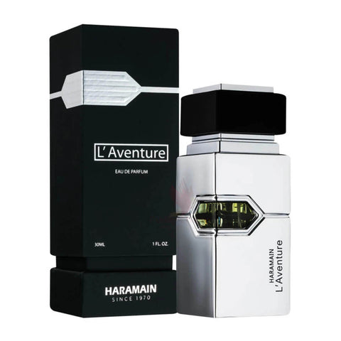 Al haramain L'Aventure EDP for Men 30ml